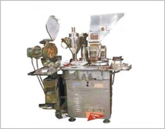 Fully Automatic Capsule Filling Machine