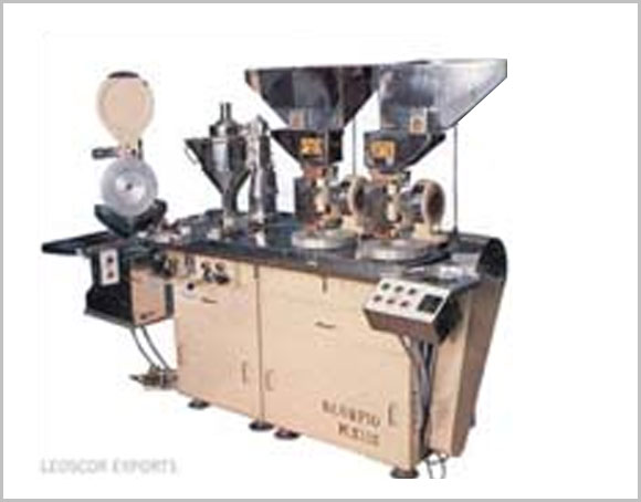 Fully Automatic Capsule Filling Machine