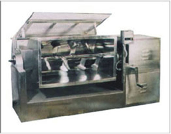 Powder Mass Mixer