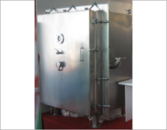 Vacuum Tray Dryer