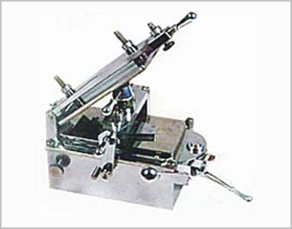 Hand Oprated Capsule Filling Machine