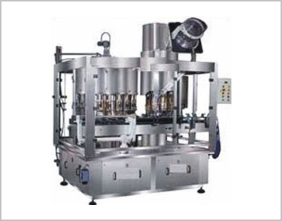 Monoblock Vaccum Filler