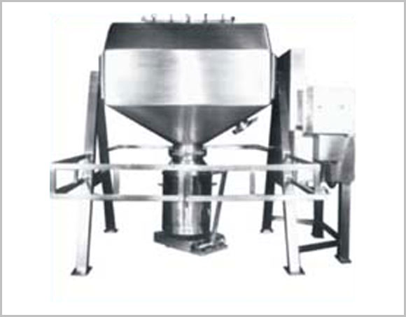 Octagonal Blender Machine