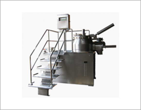 Rapid Mixer Granulator