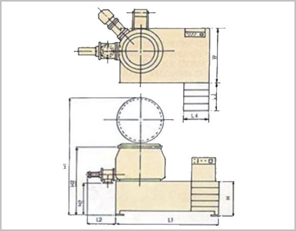 Rapid Mixer Granulator