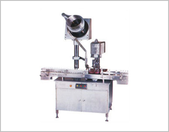 Ropp Cap Sealing Machine