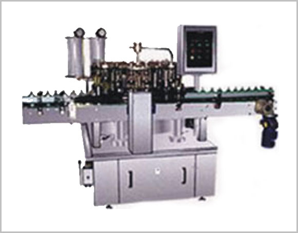 Semi Automatic Vacuum Filler