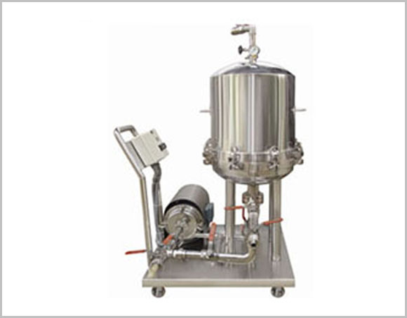 Beverage Making Plant